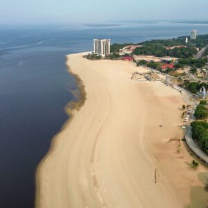 VIAGEM DE NAVIO - SANTARÉM-PA / MANAUS-AM
