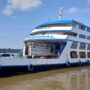 F/B REGIONAL - MACAPÁ-AP / BELÉM-PA (24 horas)