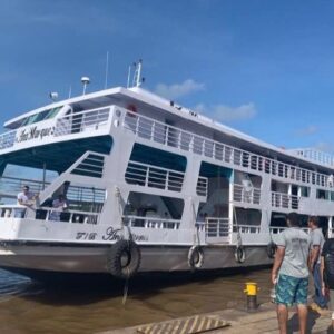 F/B ANA MARQUES - MACAPÁ-AP / BELÉM-PA (24 horas)