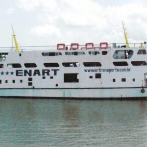 F/B CATAMARÃ RONDÔNIA - MANAUS-AM / BELÉM-PA