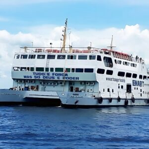 F/B CATAMARÃ RONDÔNIA - BELÉM-PA / MANAUS-AM