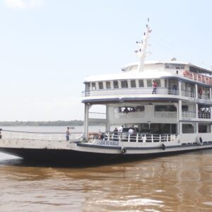 F/B LEÃO DO MARAJÓ - MACAPÁ-AP / BELÉM-PA (24 horas)