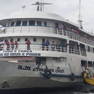 N/M AMAZON STAR - MANAUS-AM / BELÉM-PA