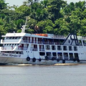 N/M ANNA KAROLINE VII - BELÉM-PA / MANAUS-AM