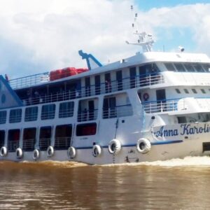 N/M ANNA KAROLINE VII - MANAUS-AM / BELÉM-PA