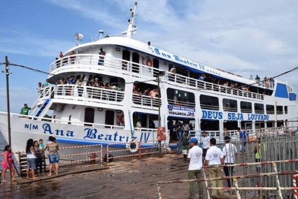 N/M ANA BEATRIZ IV - BELÉM-PA / MACAPÁ-AP - Imagem 2