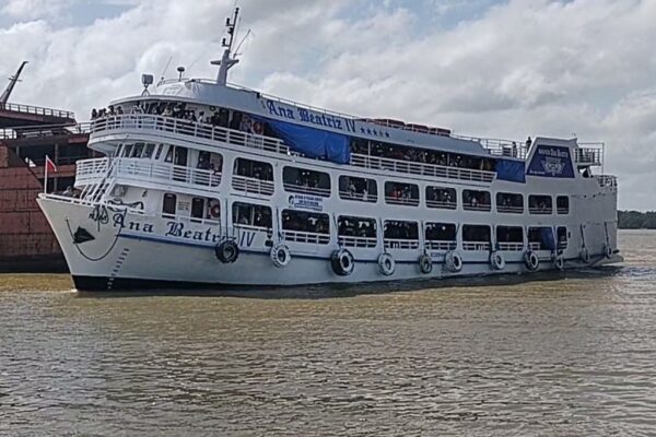N/M ANA BEATRIZ IV - BELÉM-PA / MACAPÁ-AP - Imagem 3
