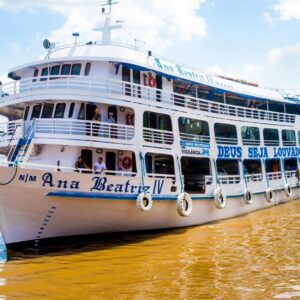 N/M ANA BEATRIZ IV - MACAPÁ-AP / BELÉM-PA