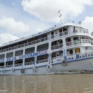 N/M ANA BEATRIZ IV - BELÉM-PA / MACAPÁ-AP