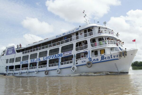 N/M ANA BEATRIZ IV - BELÉM-PA / MACAPÁ-AP