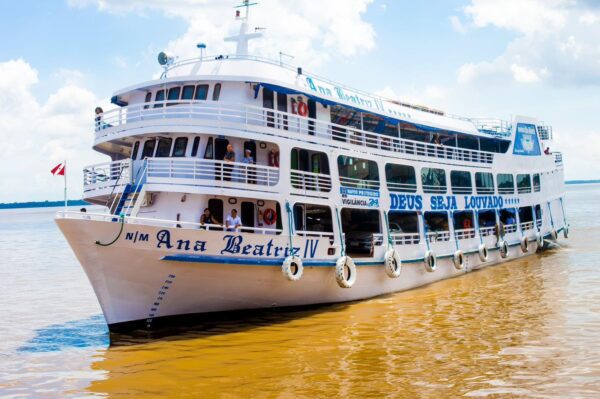 N/M ANA BEATRIZ IV - BELÉM-PA / MACAPÁ-AP - Imagem 4