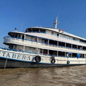 N/M ITABERABA I - BELÉM-PA / MANAUS-AM